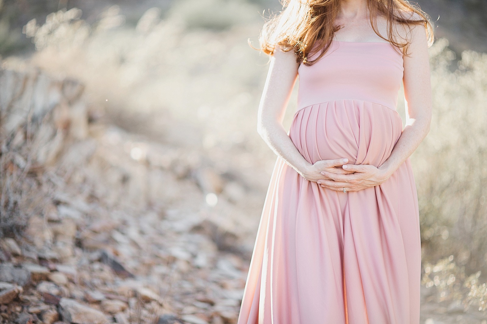 baby-girl-maternity-arizona-phoenix-photographer-dusty-rose-dress-rent-maternity-desert_0049