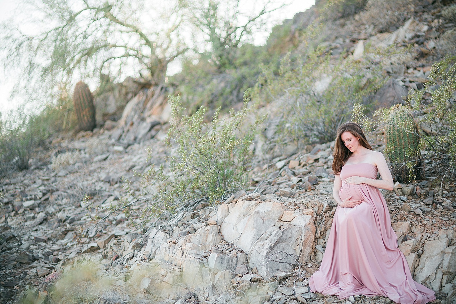 baby-girl-maternity-arizona-phoenix-photographer-dusty-rose-dress-rent-maternity-desert_0051